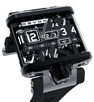 Buy Replica Devon Tread 1 DVNWRKS1BLCK watch